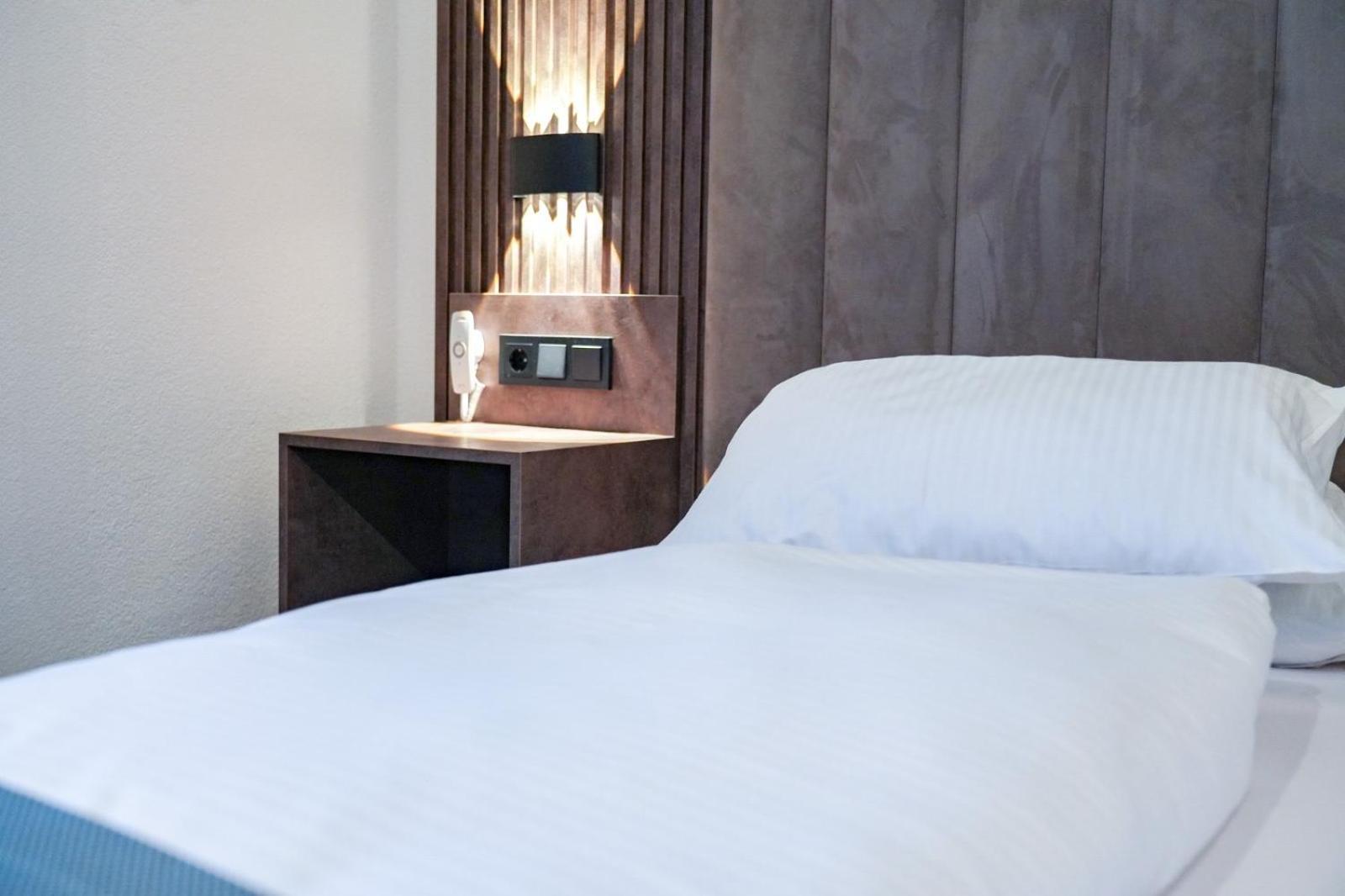 Jg Hotel Antoniergasse Memmingen Ngoại thất bức ảnh